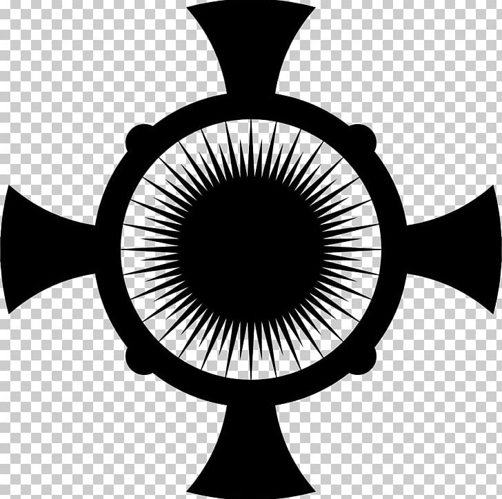 Monstrance Computer Icons Benediction PNG, Clipart, Benediction, Black And White, Circle, Computer Icons, Cross Free PNG Download