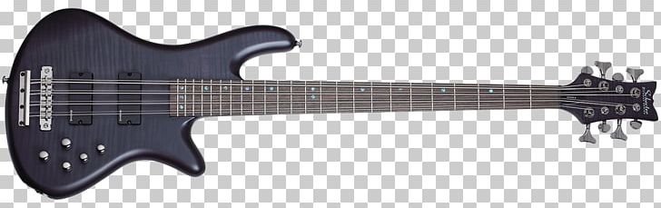Schecter Guitar Research Bass Guitar String Instruments Electric Guitar PNG, Clipart, Acoustic Electric Guitar, Archtop Guitar, Double Bass, Guitar Accessory, Plucked String Instruments Free PNG Download