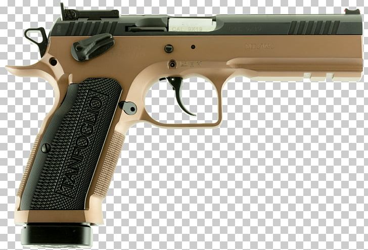 Trigger Firearm Tanfoglio T95 European American Armory 9×19mm Parabellum PNG, Clipart, 9 Mm, 10mm Auto, 45 Acp, 919mm Parabellum, Air Gun Free PNG Download