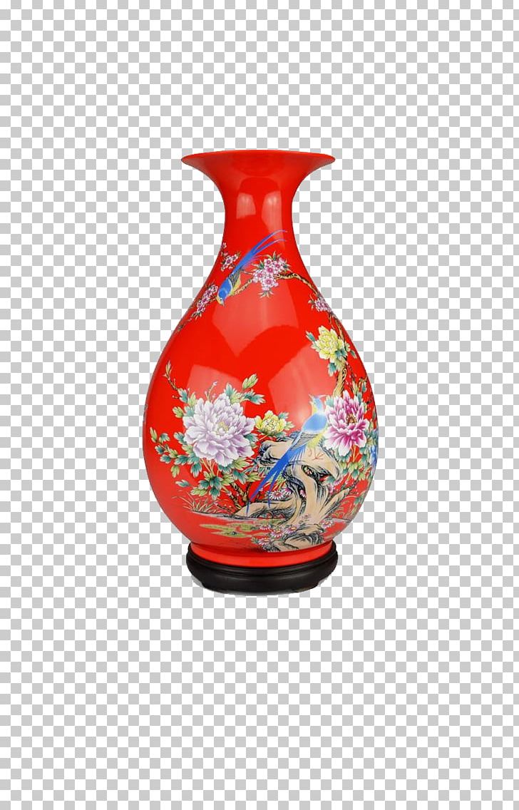 Vase Red Ceramic PNG, Clipart, Artifact, Blue, Ceramic, Color, Download Free PNG Download