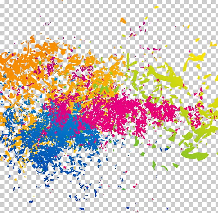 Color Splash PNG, Clipart, Abstract, Area, Art, Branch, Bright Free PNG Download