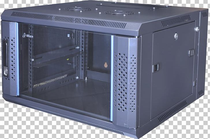 Computer Cases & Housings 19-inch Rack Electrical Enclosure Computer Servers Computer Network PNG