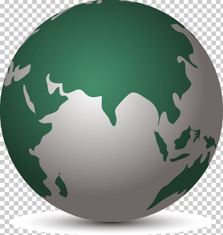 Earth Green PNG, Clipart, Background Green, Designer, Dimensional, Down, Earth Free PNG Download
