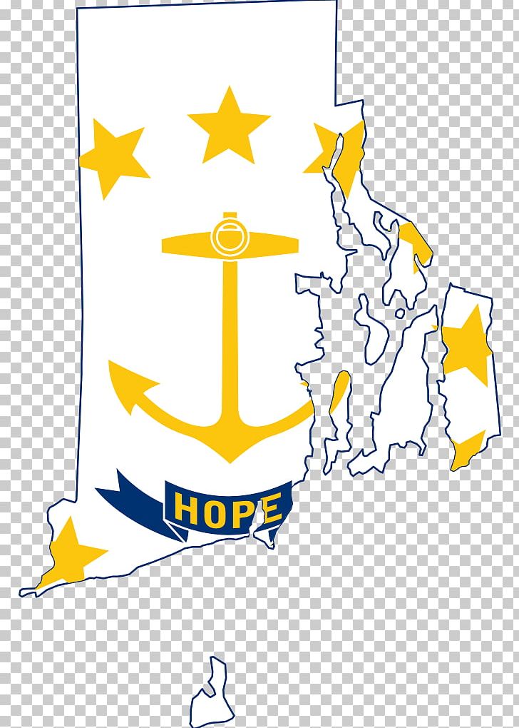 Flag Of Rhode Island State Flag U.S. State PNG, Clipart, 1st Rhode Island Regiment, Area, Artwork, Brand, Flag Free PNG Download