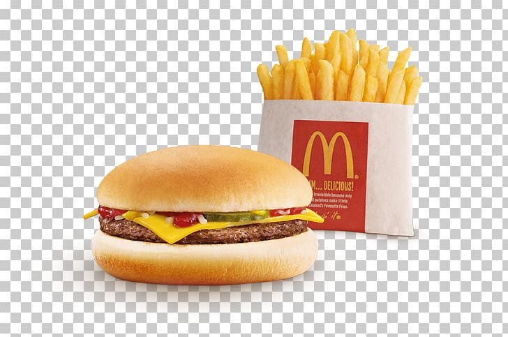 French Fries McDonald's Cheeseburger Hamburger PNG, Clipart,  Free PNG Download