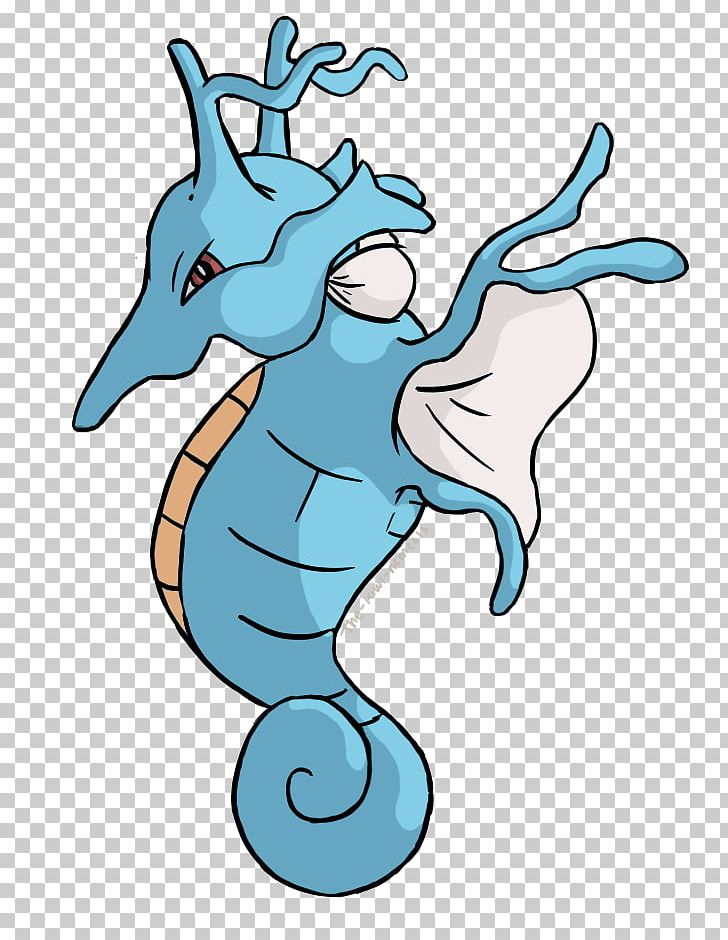 Seahorse Kingdra Pokémon Seadra PNG, Clipart, Art, Artwork, Drawing, Fish, Horsea Free PNG Download