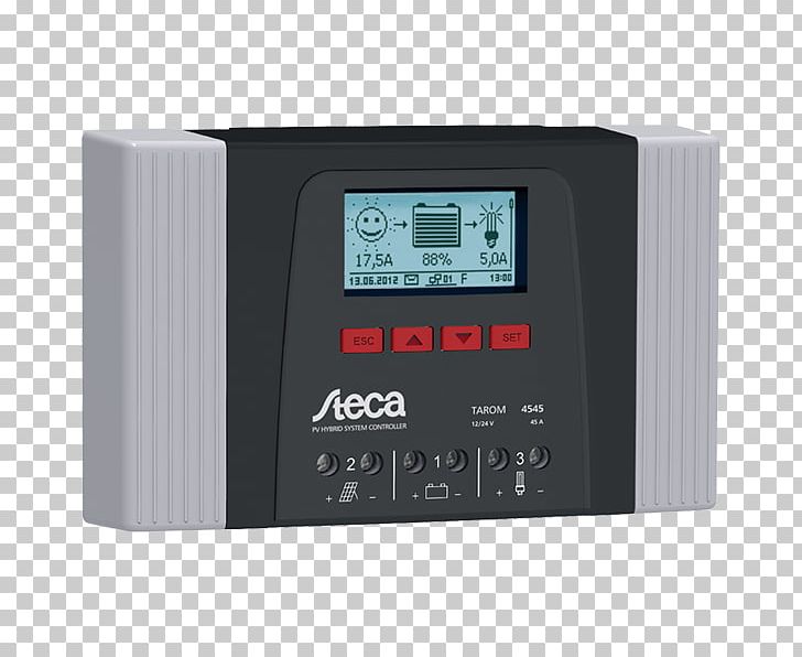 Battery Charger Battery Charge Controllers Solar Power Solar Charger Photovoltaic System PNG, Clipart, Battery Charge Controllers, Electronic Device, Electronics, Energy, Hardware Free PNG Download
