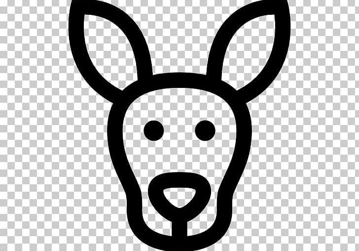 Computer Icons Kangaroo PNG, Clipart, Animals, Black, Black And White, Computer Icons, Drawing Free PNG Download