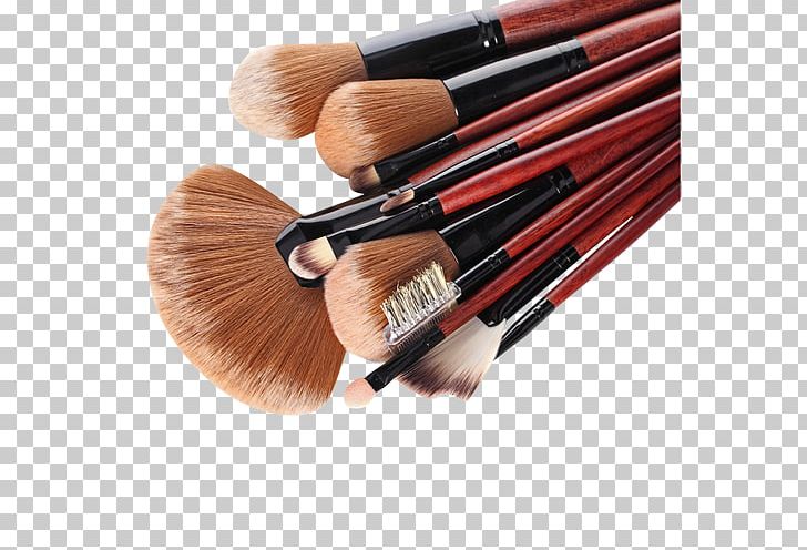 Cosmetics Makeup Brush Paintbrush Make-up PNG, Clipart, Beauty, Brush, Cosmetics, Face Powder, Hardware Free PNG Download
