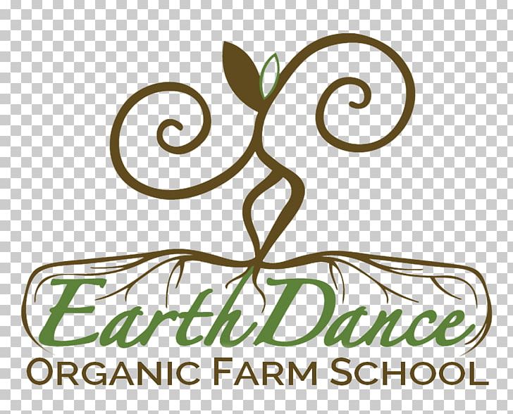 EarthDance Organic Farm School Food Brand Logo PNG, Clipart, Area, Artwork, Branch, Brand, Dance Free PNG Download