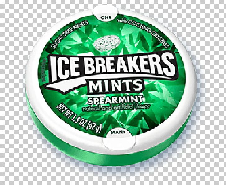Ice Breakers Mint Sugar Substitute Crisp Chewing Gum PNG, Clipart, Brand, Candy, Chewing Gum, Crisp, Flavor Free PNG Download