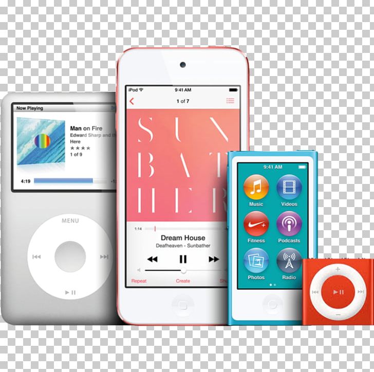 IPod Touch IPod Shuffle IPod Nano Apple PNG, Clipart, Apple Ipod Nano, Apple Ipod Touch, Computer, Electronic Device, Electronics Free PNG Download