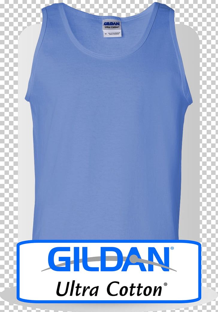 T-shirt Sleeveless Shirt Gilets Product Design PNG, Clipart, Active Shirt, Active Tank, Azure, Blue, Brand Free PNG Download