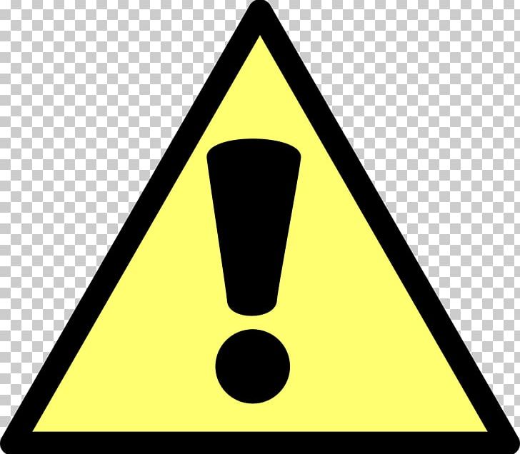 Warning Sign PNG, Clipart, Angle, Area, Computer Icons, Download, Exclamation Mark Free PNG Download