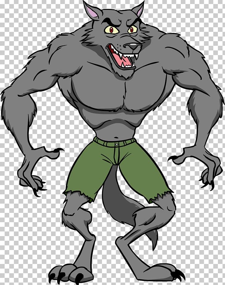 Werewolf PNG, Clipart, Art, Carnivoran, Cartoon, Demon, Desktop Wallpaper Free PNG Download