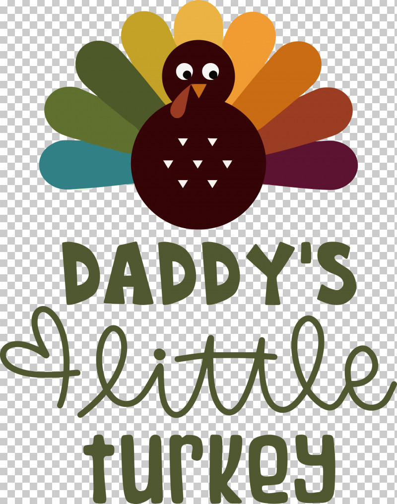 Little Turkey Thanksgiving Turkey PNG, Clipart, Biology, Birds, Flower, Fruit, Geometry Free PNG Download