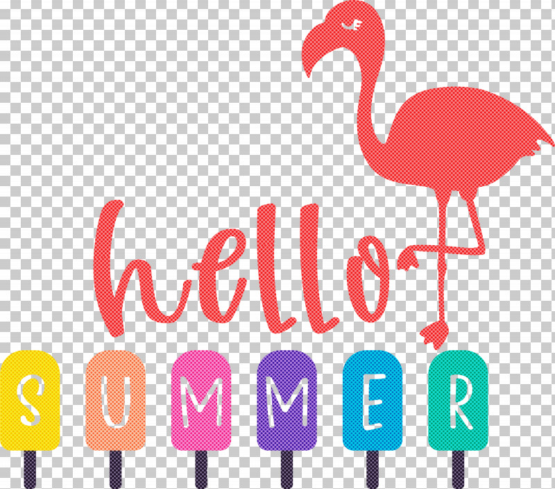 Hello Summer Happy Summer Summer PNG, Clipart, Biology, Birds, Happy Summer, Hello Summer, Logo Free PNG Download