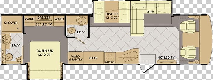 Fleetwood Enterprises Ford Motor Company Car Campervans Floor Plan PNG, Clipart, Angle, Area, Campervans, Camping, Camping World Free PNG Download