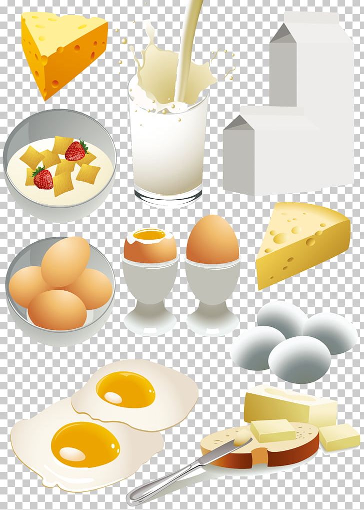 Milk Breakfast Dairy Product Food PNG, Clipart, Bread, Breakfast, Butter, Cheese, Clip Art Free PNG Download