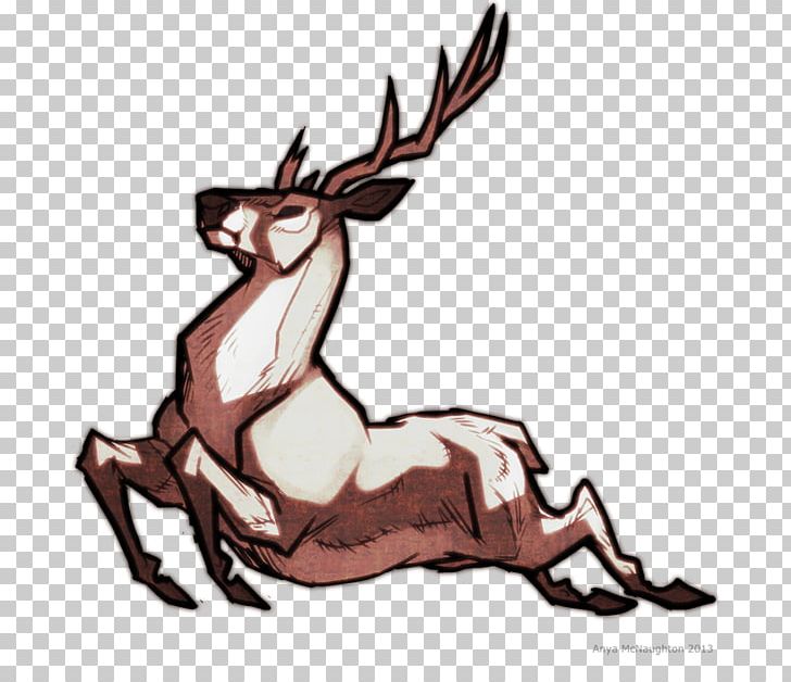 Reindeer PNG, Clipart, Antler, Cartoon, Commission, Deer, Deviantart Free PNG Download