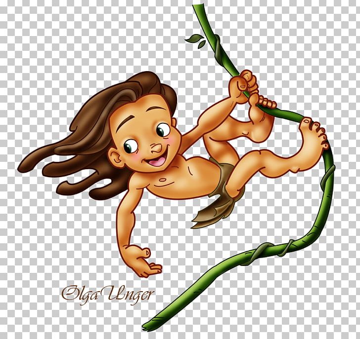 tarzan 2022 clipart