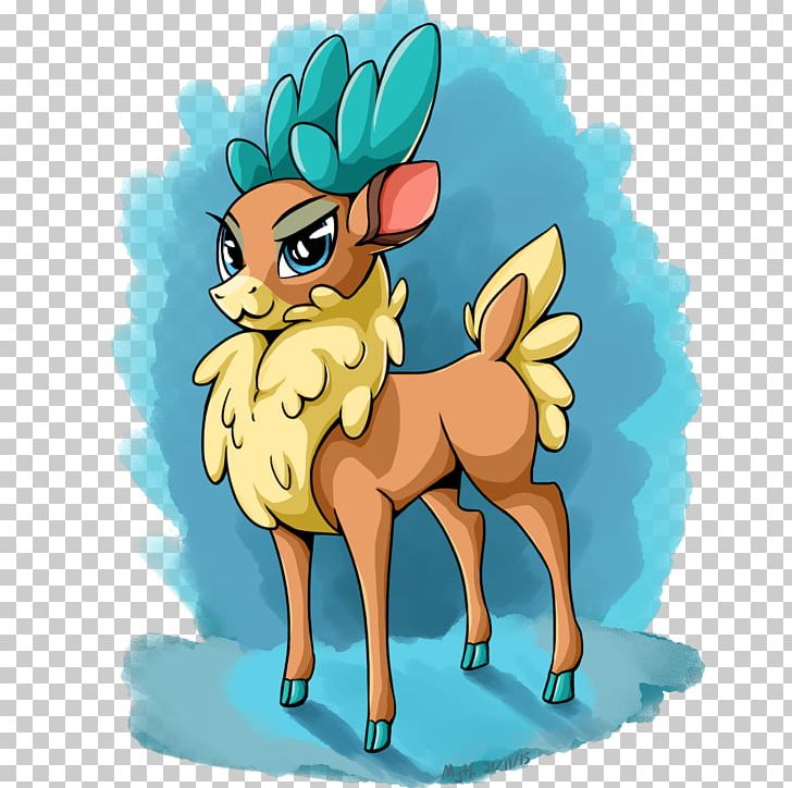 Them's Fightin' Herds Reindeer Velvet Pony Fan Art PNG, Clipart, Carnivoran, Cartoon, Deer, Deviantart, Fictional Character Free PNG Download