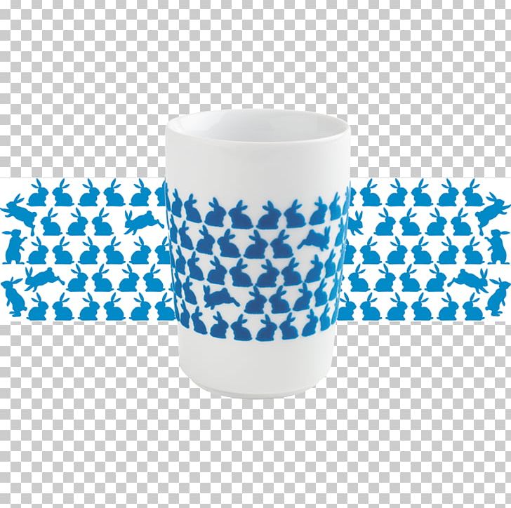 Coffee Cup Mug Easter Bunny PNG, Clipart, Aqua, Blue, Coffee Cup, Coffee Cup Sleeve, Color Free PNG Download
