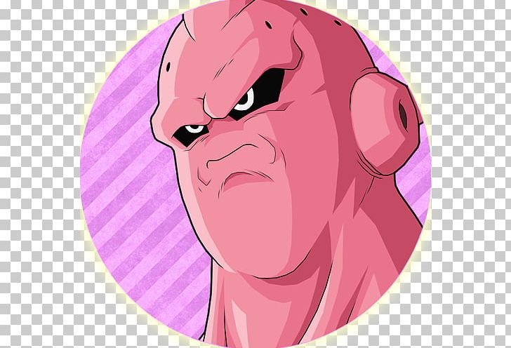 Majin Buu Cell Vegeta Goku Trunks PNG, Clipart, Cartoon, Cell, Cheek, Circle, Desktop Wallpaper Free PNG Download