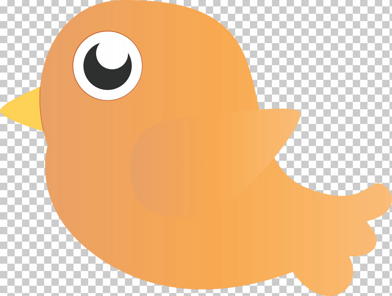 Orange PNG, Clipart, Beak, Bird, Cartoon, Cartoon Bird, Cute Bird Free PNG Download