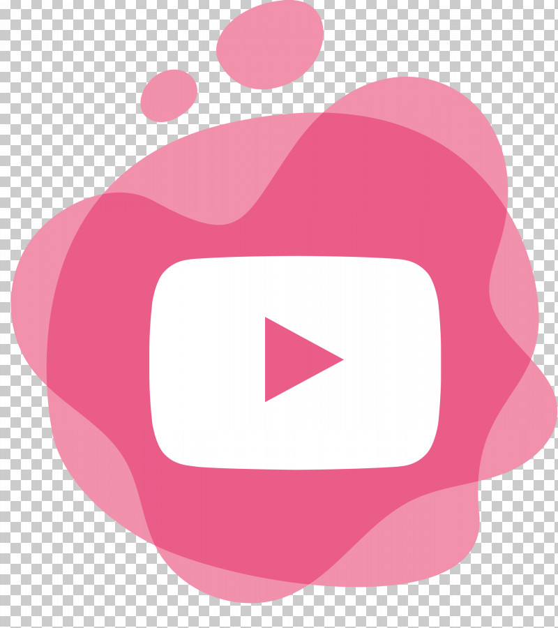 Youtube Logo Icon PNG, Clipart, Logo, Meter, Pink M, Youtube Logo Icon Free PNG Download