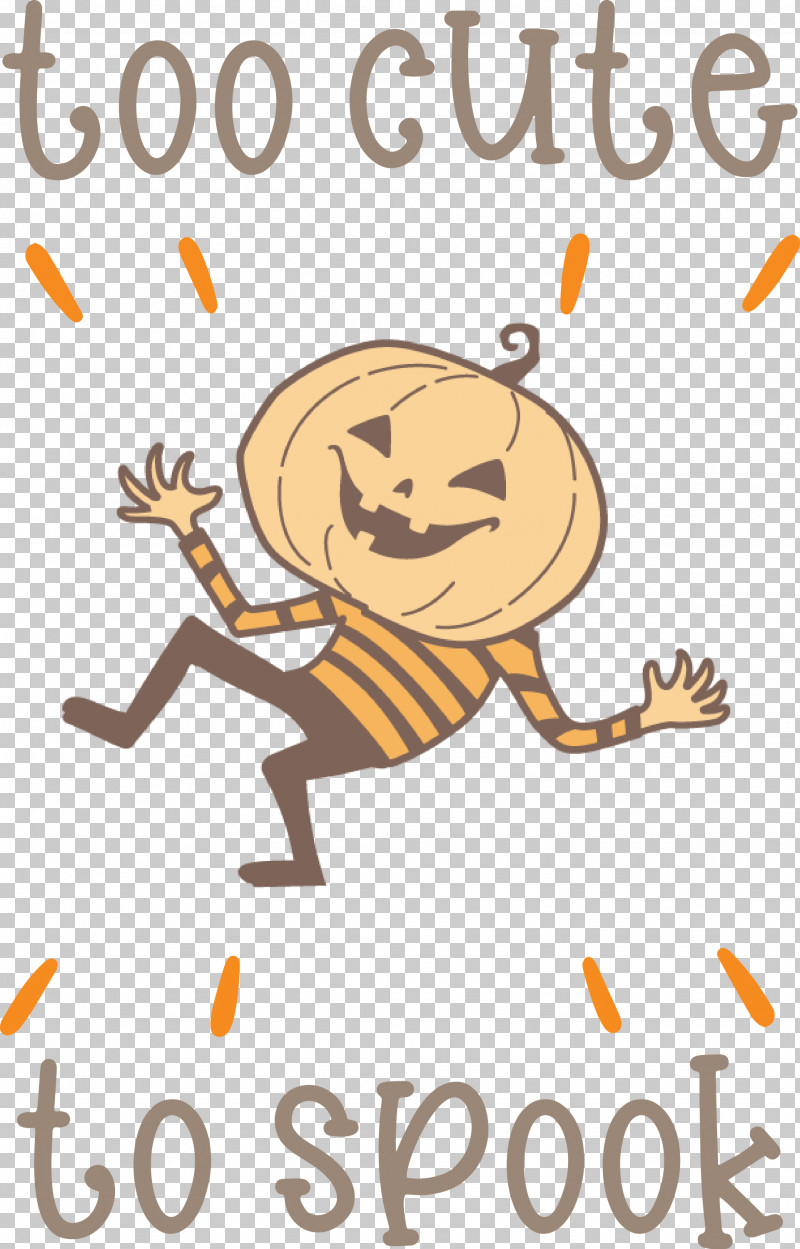 Halloween Too Cute To Spook Spook PNG, Clipart, Animation, Cartoon, Comics, Drawing, Garfield Free PNG Download
