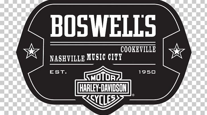 Boswell's Harley-Davidson® Logo Label Brand PNG, Clipart,  Free PNG Download