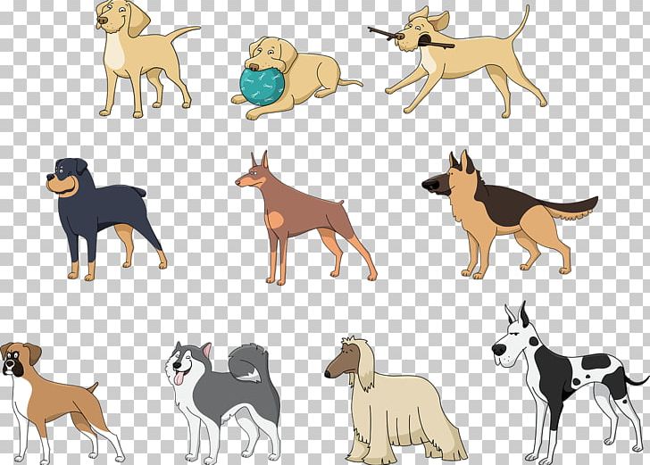 French Bulldog Pug Golden Retriever Dachshund PNG, Clipart, Ancient Dog Breeds, Animal Figure, Animals, Bark, Breed Free PNG Download