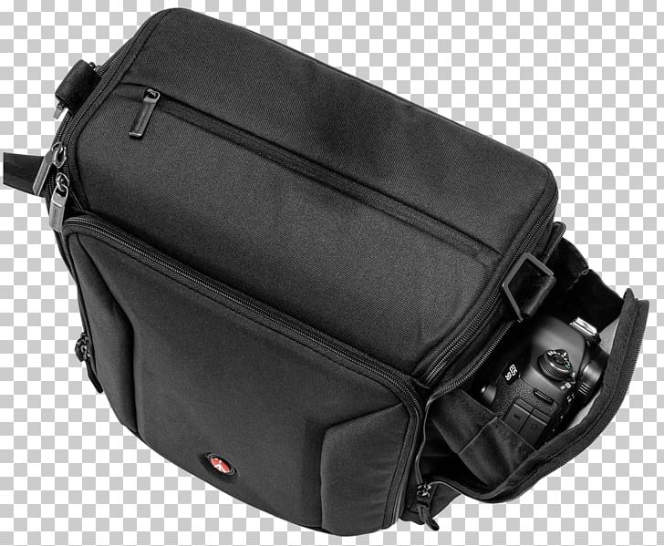 Messenger Bags MANFROTTO Shoulder Bag Proffessional SB-10BB Manfrotto MB MP-SB-10BB Pro Shoulder Bag 10 (Black) Camera PNG, Clipart, Bag, Black, Camera, Camera Lens, Digital Slr Free PNG Download