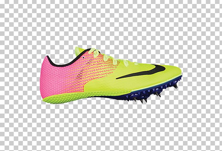 Nike Track Spikes Sports Shoes Clothing PNG, Clipart,  Free PNG Download