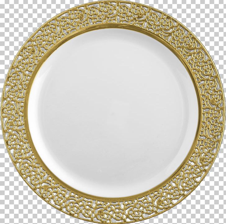 Plate Plastic Disposable Tableware Gold PNG, Clipart, Bowl, Catering, Cutlery, Dinnerware Set, Dishware Free PNG Download