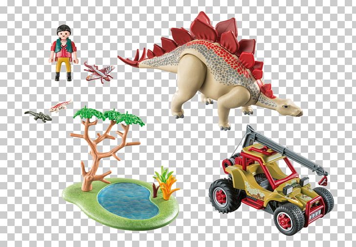 Playmobil Explorer Vehicle With Stegosaurus 9432 Dinosaur PNG, Clipart, Animal Figure, Campaign, Dinosaur, Explorer, Fantasy Free PNG Download