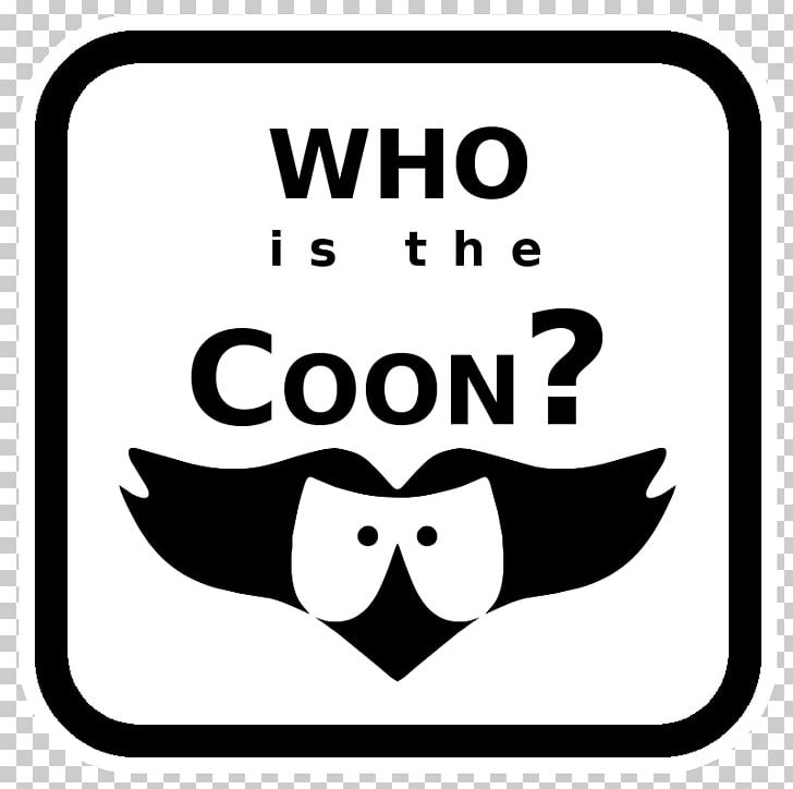T-shirt The Coon Eric Cartman Clothing Accessories Mr. Hankey PNG, Clipart, Area, Beak, Black, Black And White, Brand Free PNG Download