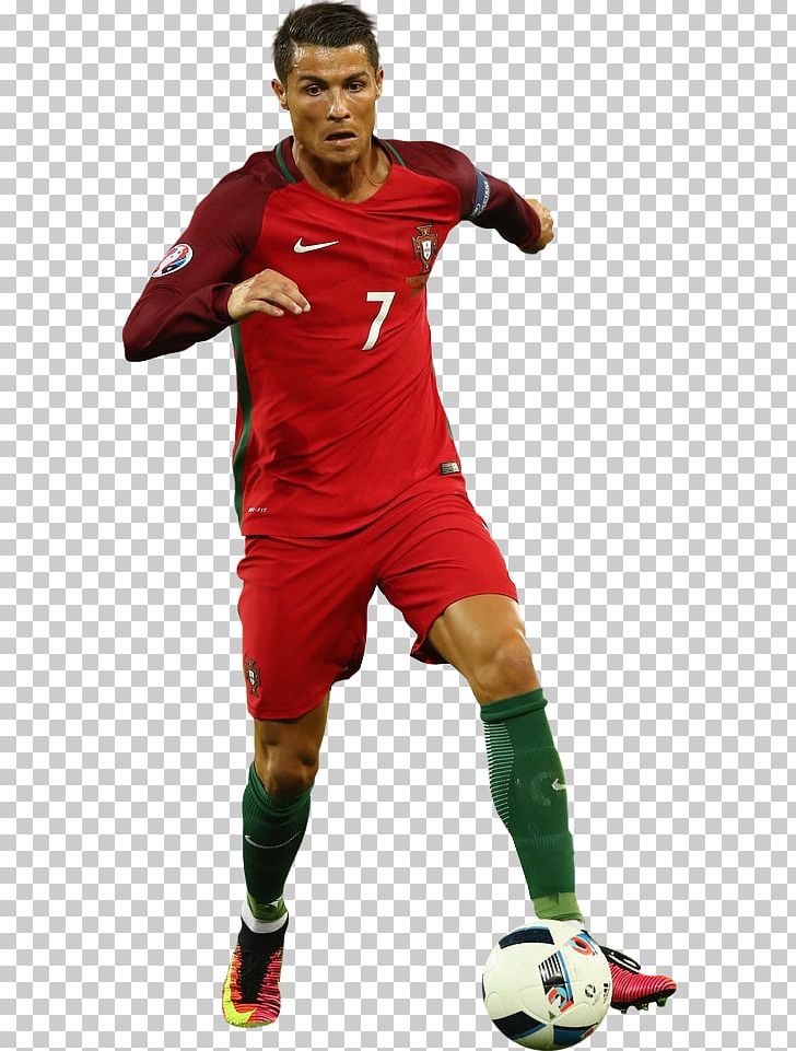 Cristiano Ronaldo Portugal National Football Team Football Player FIFA 18 Manchester United F.C. PNG, Clipart, Ball, Clothing, Cristiano Ronaldo, Fifa 18, Football Free PNG Download