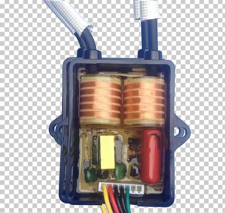Electronic Component Flyback Transformer High Voltage Ignition Coil PNG, Clipart, Electromagnetic Coil, Electronic Component, Electronics, Electronics Accessory, Ferrite Free PNG Download