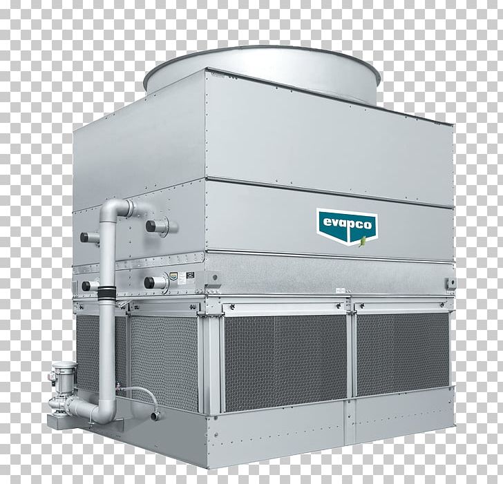 Evaporative Cooler Cooling Tower Evapco PNG, Clipart, Closed Circuit, Coil, Condenser, Cooling Tower, Evapco Inc Free PNG Download