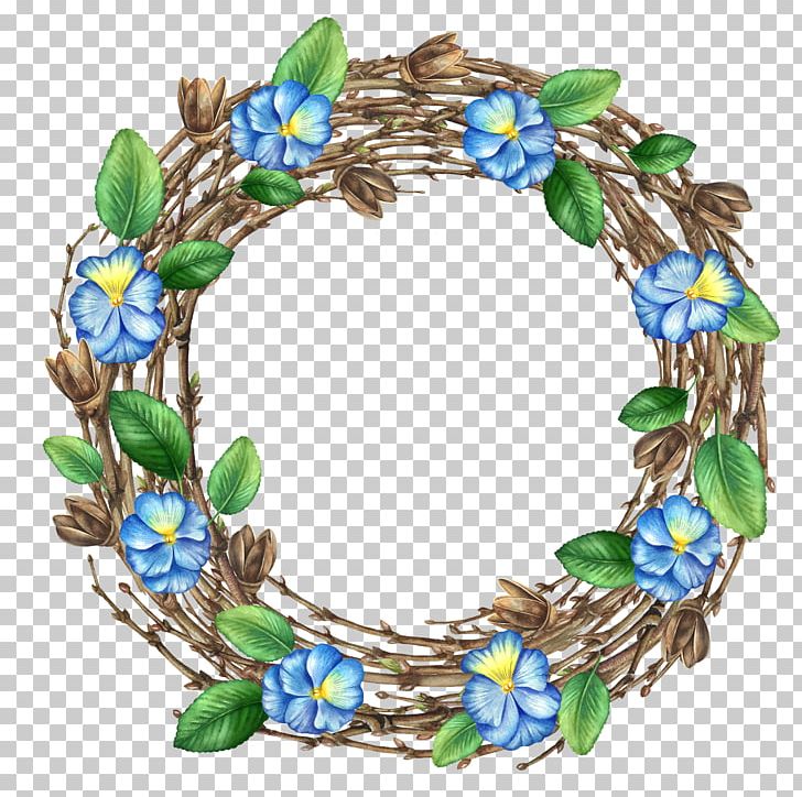 Flower Leaf Branch PNG, Clipart, Blue, Blue Flowers, Branch, Branches, Cartoon Free PNG Download