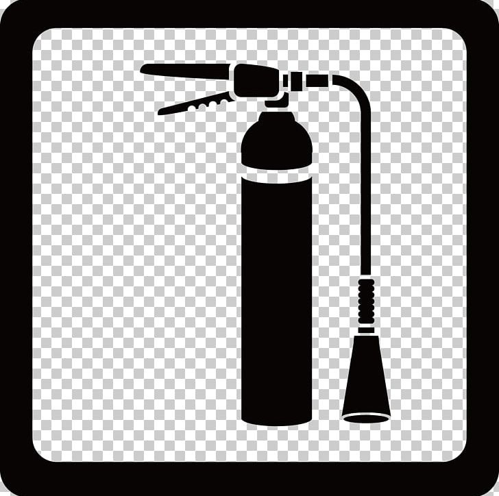Logo Fire Extinguisher Engineering PNG, Clipart, Black And White, Camera Logo, Construction Site, Creative Site, Designer Free PNG Download