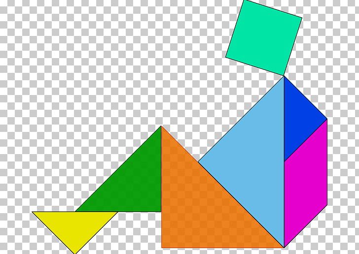 Tangram Jigsaw Puzzles Game Mathematics PNG, Clipart, Angle, Area, Brand, Diagram, Dissection Problem Free PNG Download