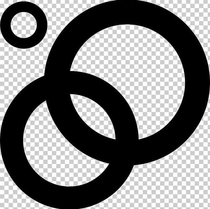 Computer Icons Ring Encapsulated PostScript Circle PNG, Clipart, Area, Artwork, Black And White, Brand, Circle Free PNG Download