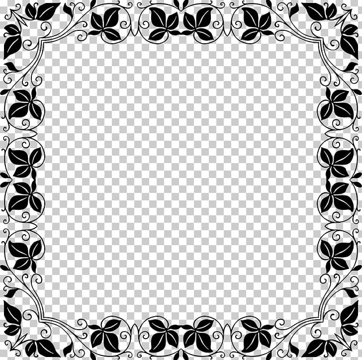 Frames Borders And Frames Computer Icons Pattern PNG, Clipart, Black, Black And White, Border, Borders And Frames, Circle Free PNG Download