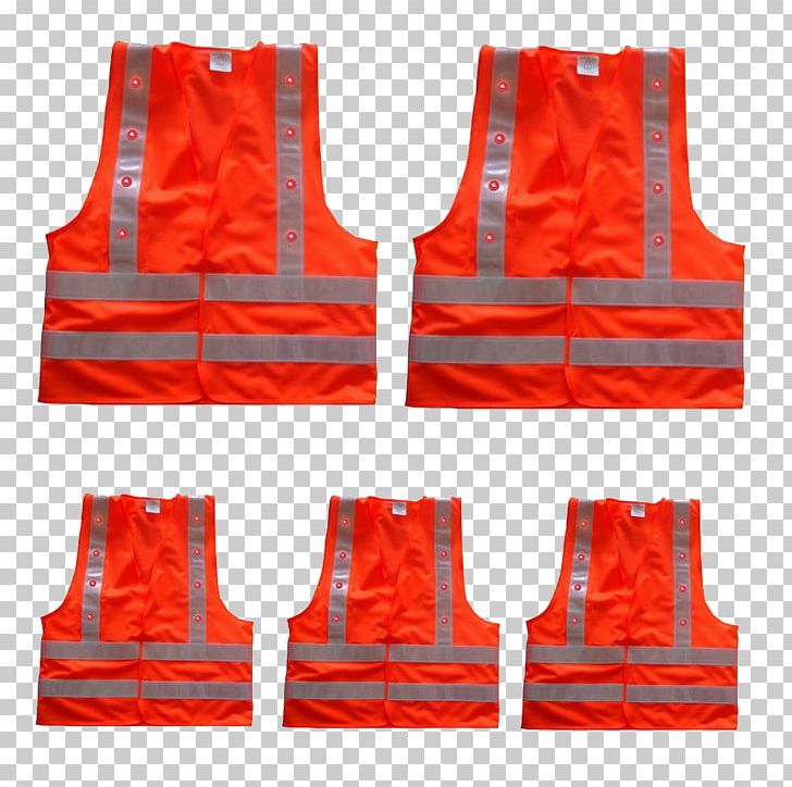 Gilets Waistcoat Baustelle Glow Stick Red PNG, Clipart, Baustelle, Clothing, Clothing Accessories, Gilets, Glow Stick Free PNG Download