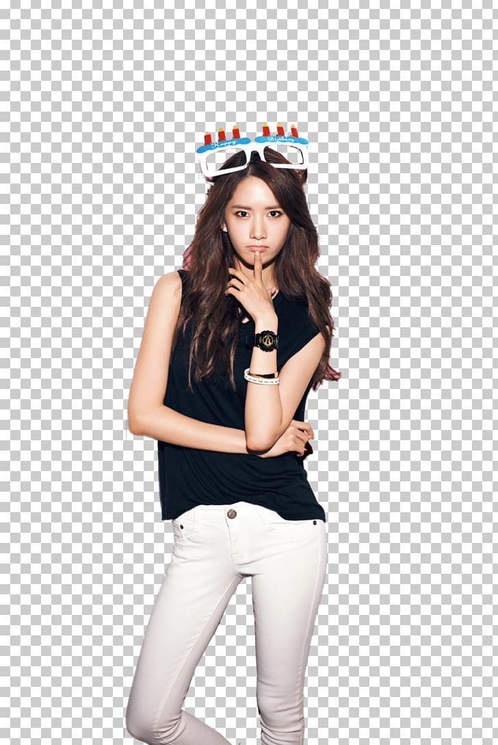 Im Yoon-ah South Korea Girls' Generation Singer PNG, Clipart, Brown Hair, Clothing, Costume, Fashion Model, Girl Free PNG Download