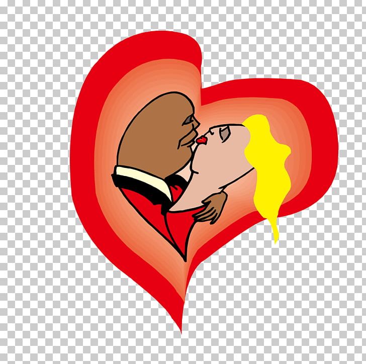 In The Hearts Of Lovers PNG, Clipart, Art, Cartoon, Clip Art, Computer Wallpaper, Couple Free PNG Download