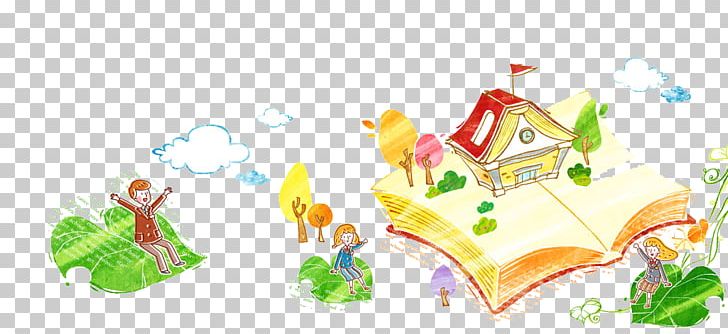 Learning Cartoon Comics Animation Illustration PNG, Clipart, Architecture, Art, Book, Book, Book Icon Free PNG Download
